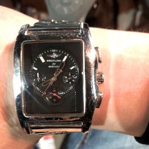 Breitling Men’s Watch